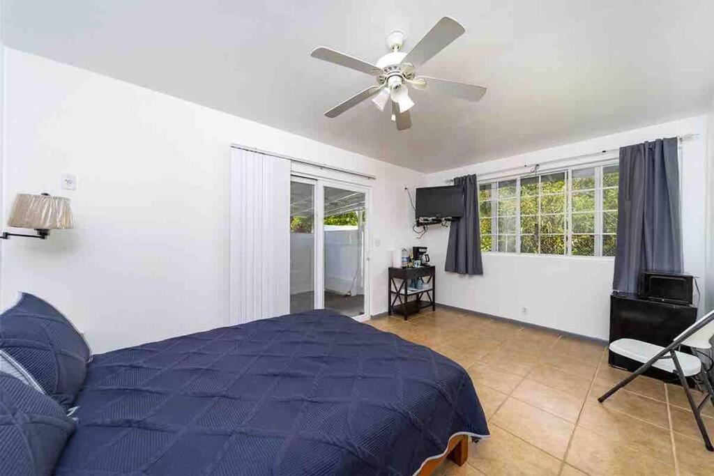 Blue Hawaiian Rentals Keaau Esterno foto