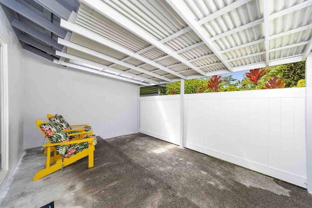Blue Hawaiian Rentals Keaau Esterno foto