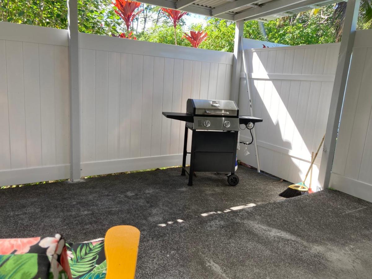 Blue Hawaiian Rentals Keaau Esterno foto